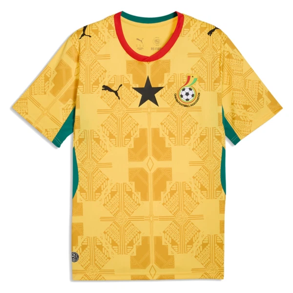 Ghana Bortetrøye VM 2026 Ghana Bortetrøye VM 2026