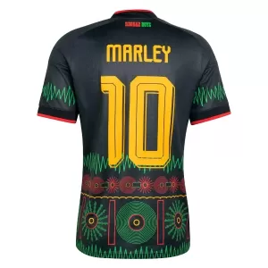 Jamaica Bob Marley 10 Bortetrøye VM 2026