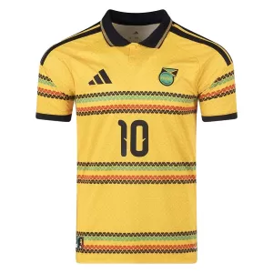 Jamaica Bob Marley 10 Hjemmetrøye VM 2026