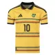 Jamaica Bob Marley 10 Hjemmetrøye VM 2026