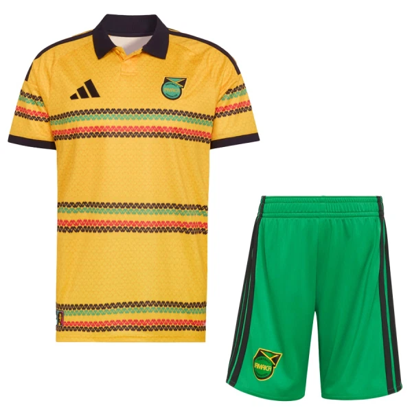 Jamaica Hjemmetrøye Barn VM 2026