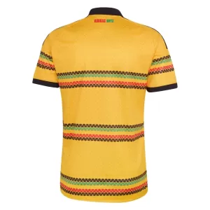 Jamaica Hjemmetrøye Barn VM 2026