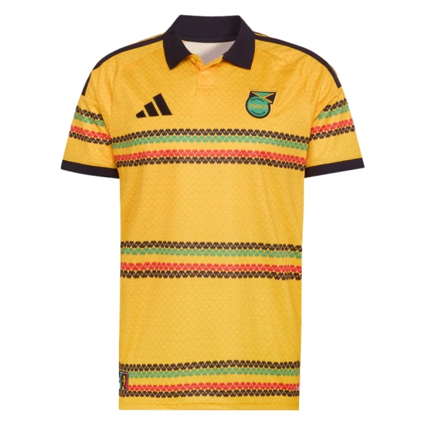 Jamaica Hjemmetrøye VM 2026