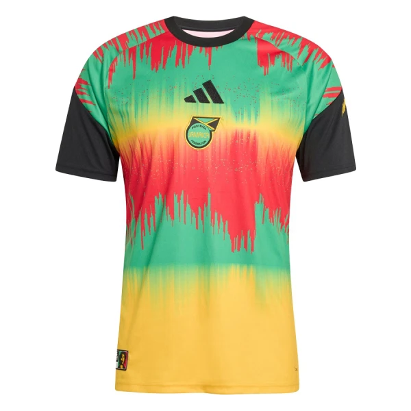 Jamaica Pre-Match Trøye VM 2026