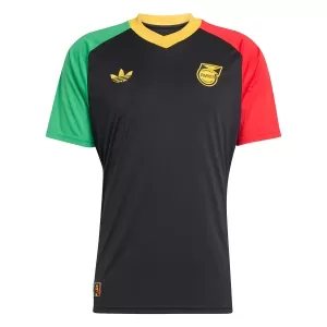 Jamaica Pre-Match Trøye VM 2026 Svart