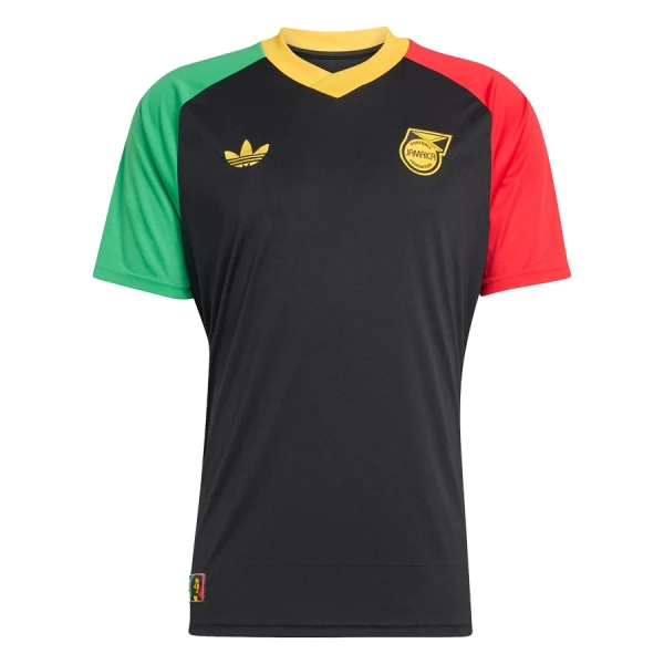 Jamaica Pre-Match Trøye VM 2026 Svart