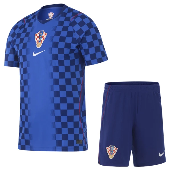 Kroatia Bortetrøye Barn VM 2026