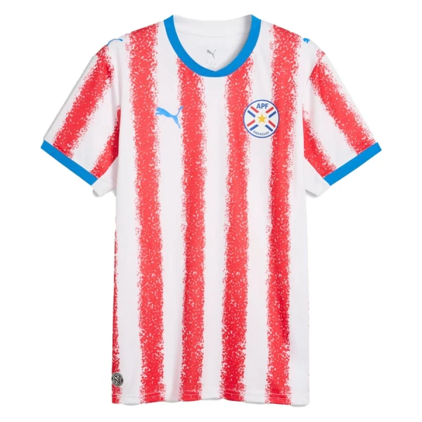 Paraguay Hjemmetrøye VM 2026