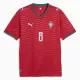 Portugal Bruno Fernandes 8 Hjemmetrøye VM 2026