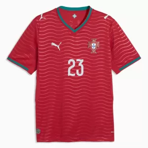 Portugal Vitinha 23 Hjemmetrøye VM 2026