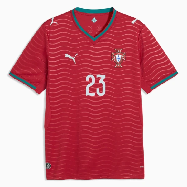 Portugal Vitinha 23 Hjemmetrøye VM 2026
