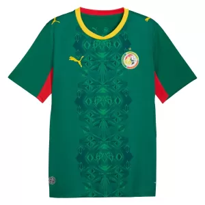 Senegal Bortetrøye VM 2026