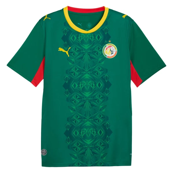 Senegal Bortetrøye VM 2026 Senegal Bortetrøye VM 2026