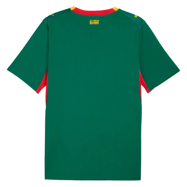 Senegal Bortetrøye VM 2026