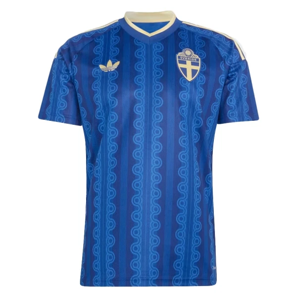 Sverige Bortetrøye VM 2026