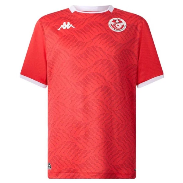 Tunisia Hjemmetrøye VM 2026