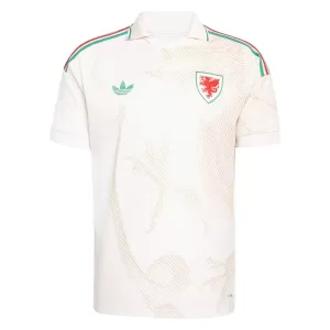 Wales Bortetrøye VM 2026