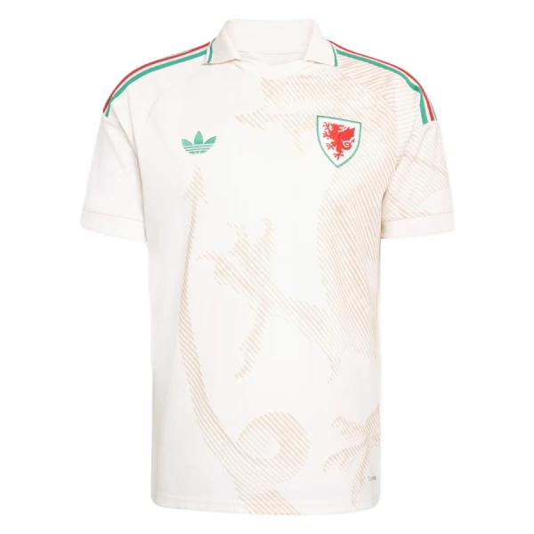 Wales Bortetrøye VM 2026