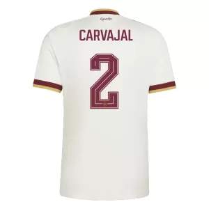 Spania Carvajal 2 Bortetrøye VM 2026