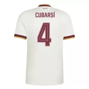 Spania Cubarsi 4 Bortetrøye VM 2026
