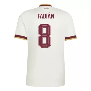 Spania Fabian 8 Bortetrøye VM 2026
