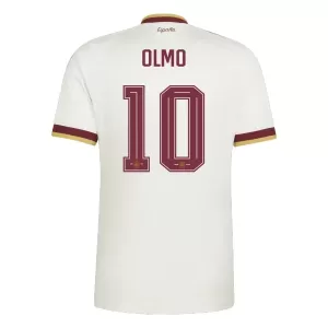 Spania Olmo 10 Bortetrøye VM 2026