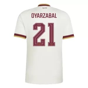 Spania Oyarzabal 21 Bortetrøye VM 2026