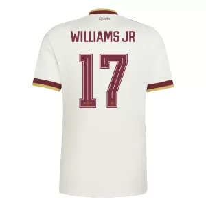 Spania Williams JR 17 Bortetrøye VM 2026
