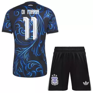 Argentina Ángel Di María 11 Bortetrøye Barn VM 2026