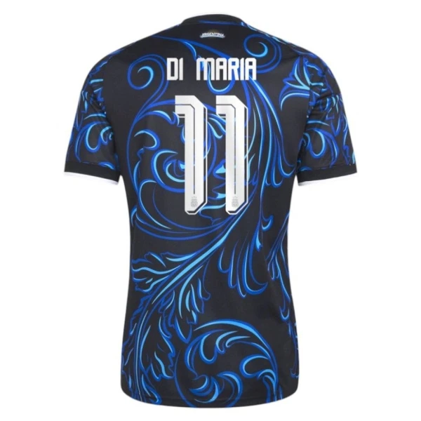Argentina Ángel Di María 11 Bortetrøye VM 2026 Argentina Ángel Di María 11 Bortetrøye VM 2026