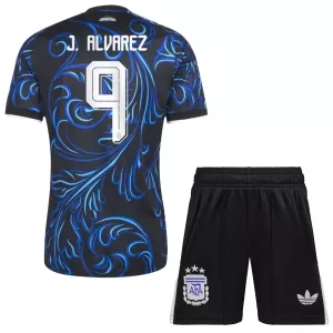 Argentina Julián Álvarez 9 Bortetrøye Barn VM 2026