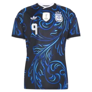Argentina Julián Álvarez 9 Bortetrøye Barn VM 2026