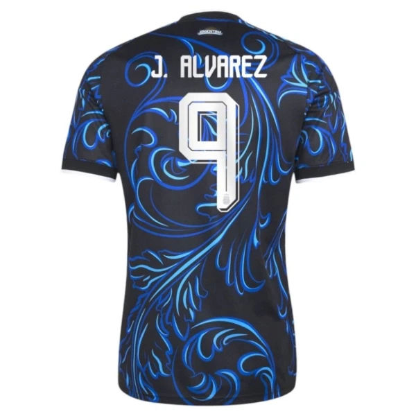 Argentina Julián Álvarez 9 Bortetrøye VM 2026