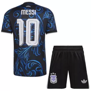 Argentina Lionel Messi 10 Bortetrøye Barn VM 2026