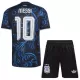 Argentina Lionel Messi 10 Bortetrøye Barn VM 2026