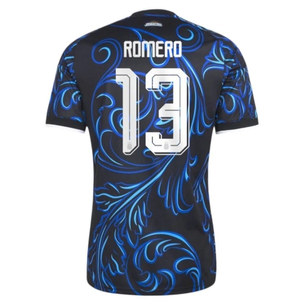 Argentina Romero 13 Bortetrøye VM 2026