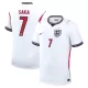 England Bukayo Saka 7 Hjemmetrøye VM 2026