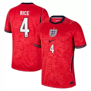 England Declan Rice 4 Bortetrøye VM 2026