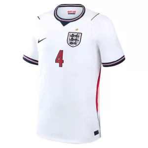England Declan Rice 4 Hjemmetrøye Barn VM 2026