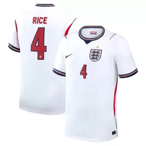 England Declan Rice 4 Hjemmetrøye VM 2026
