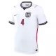 England Declan Rice 4 Hjemmetrøye VM 2026