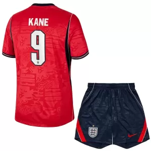 England Harry Kane 9 Bortetrøye Barn VM 2026
