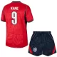 England Harry Kane 9 Bortetrøye Barn VM 2026