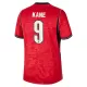 England Harry Kane 9 Bortetrøye Barn VM 2026