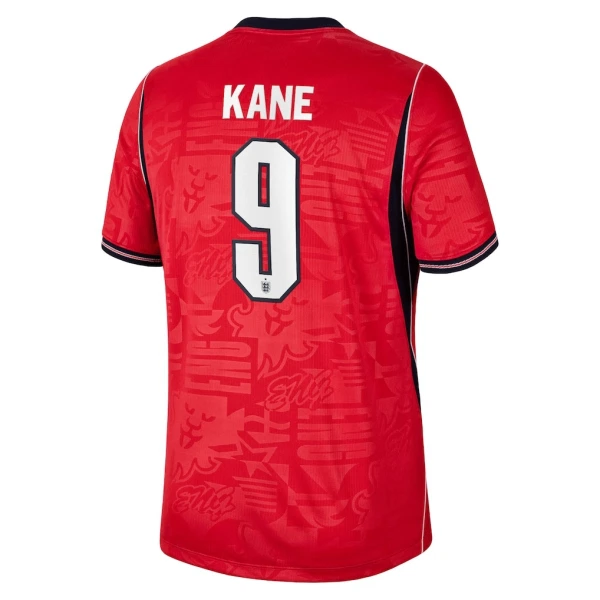 England Harry Kane 9 Bortetrøye VM 2026