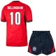England Jude Bellingham 10 Bortetrøye Barn VM 2026