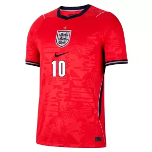 England Jude Bellingham 10 Bortetrøye Barn VM 2026