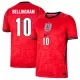 England Jude Bellingham 10 Bortetrøye VM 2026