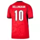 England Jude Bellingham 10 Bortetrøye VM 2026
