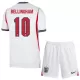 England Jude Bellingham 10 Hjemmetrøye Barn VM 2026